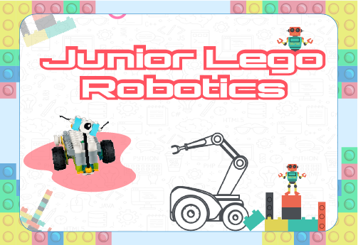 Junior Lego Robotics